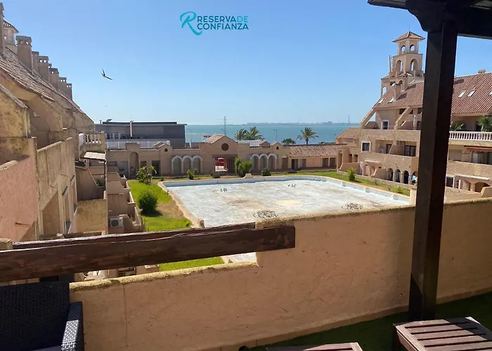Duplex Bahia Sur Reserva De Confi-Anza