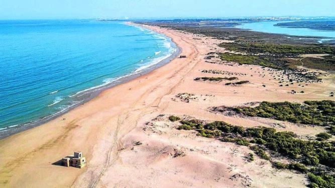 Duplex Bahia Sur Reserva De Confi-anza Apartment *