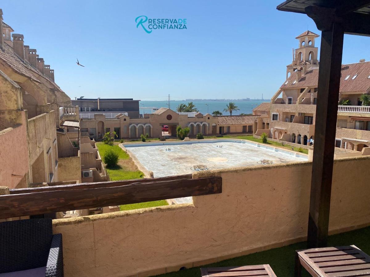 Apartment Duplex Bahia Sur Reserva De Confi-anza San Fernando