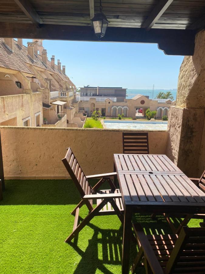 Duplex Bahia Sur Reserva De Confi-anza Apartment
