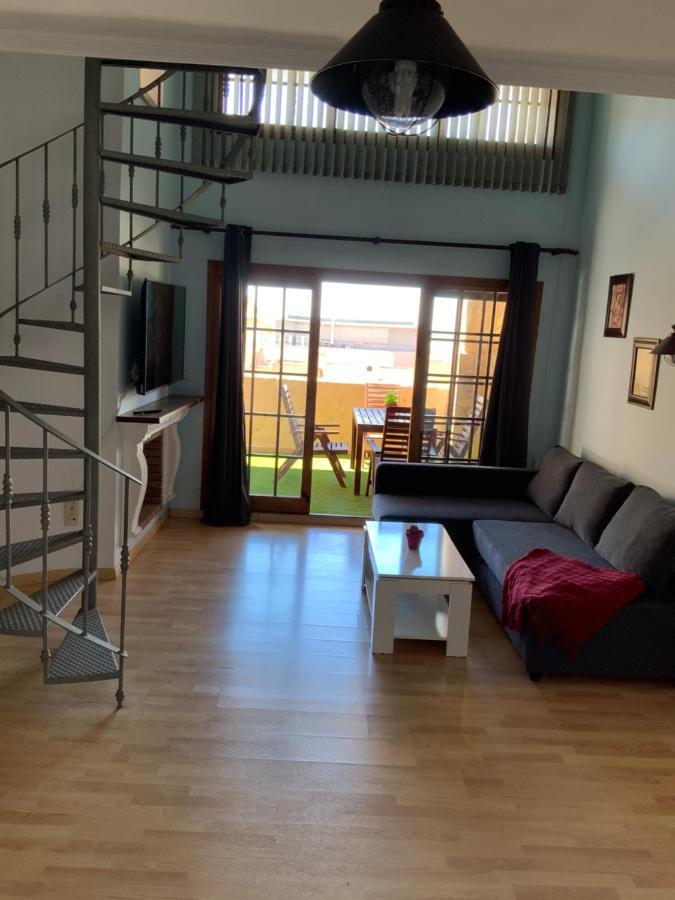 Duplex Bahia Sur Reserva De Confi-anza Apartment San Fernando