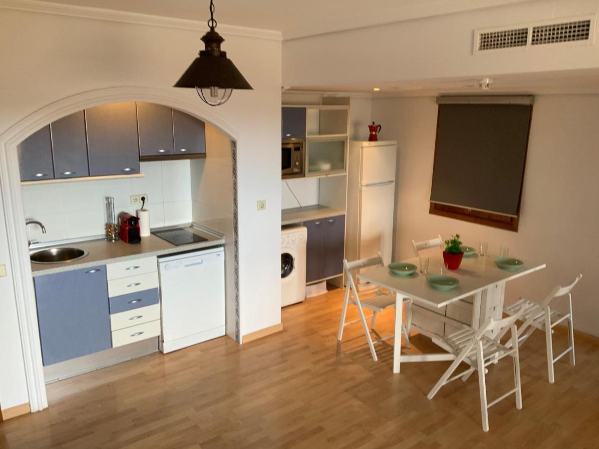 Apartment Duplex Bahia Sur Reserva De Confi-anza